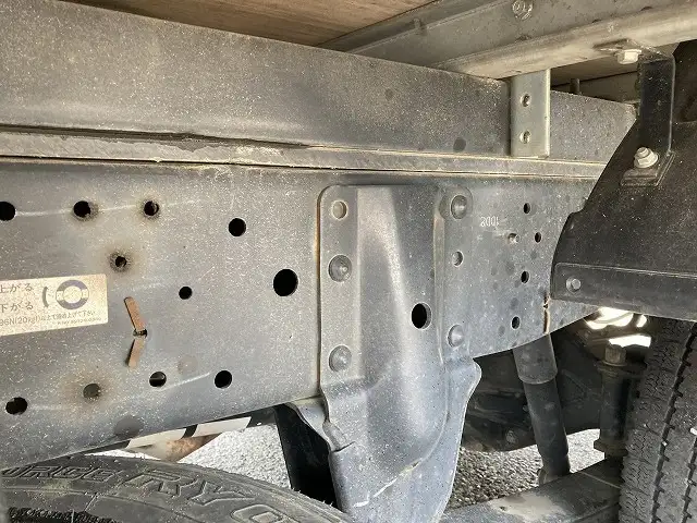 いすゞ エルフ 小型 アルミバン 3枚観音 2RG-NJR88ANの中古トラック画像像17