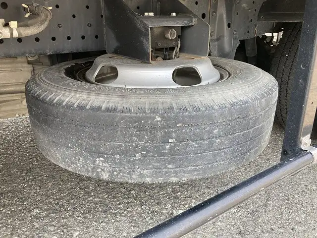 いすゞ エルフ 小型 アルミバン 3枚観音 2RG-NJR88ANの中古トラック画像15