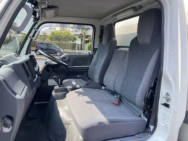 いすゞ エルフ 小型 アルミバン 3枚観音 2RG-NJR88ANの中古トラック画像10