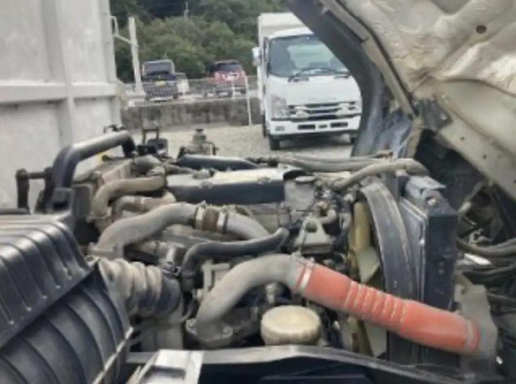 いすゞ フォワード 中型/増トン ダンプ 強化 コボレーンの中古トラック画像19