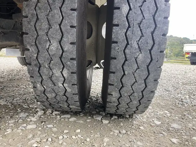 いすゞ フォワード 中型/増トン ダンプ 強化 コボレーンの中古トラック画像20