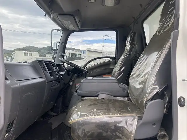 いすゞ フォワード 中型/増トン ダンプ 強化 コボレーンの中古トラック画像10