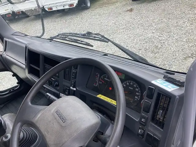 いすゞ フォワード 中型/増トン ダンプ 強化 コボレーンの中古トラック画像11