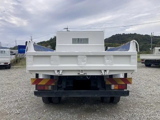 いすゞ フォワード 中型/増トン ダンプ 強化 コボレーンの中古トラック画像3