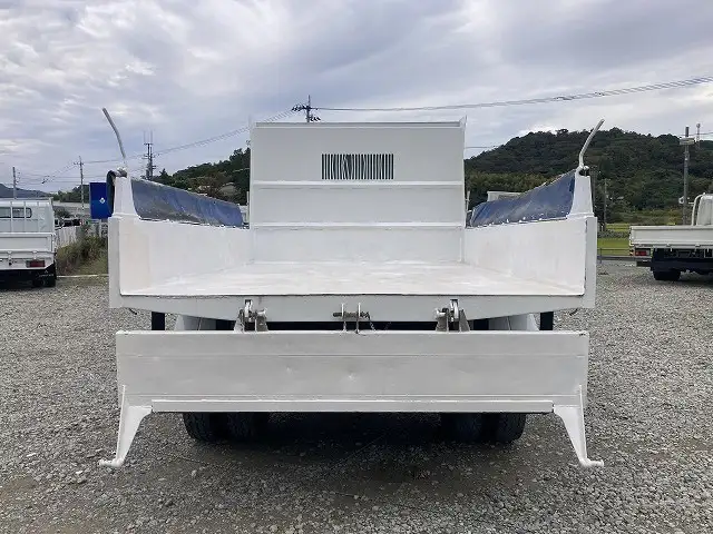いすゞ フォワード 中型/増トン ダンプ 強化 コボレーンの中古トラック画像7