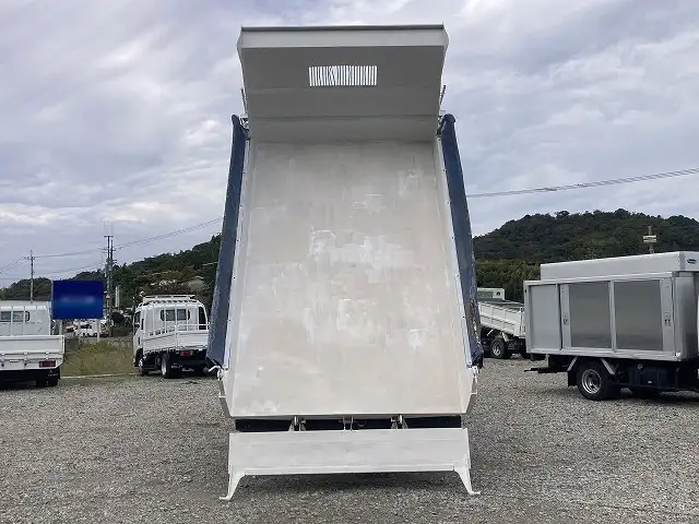 いすゞ フォワード 中型/増トン ダンプ 強化 コボレーンの中古トラック画像6