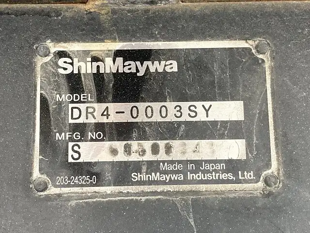 いすゞ フォワード 中型/増トン ダンプ 強化 コボレーンの中古トラック画像9