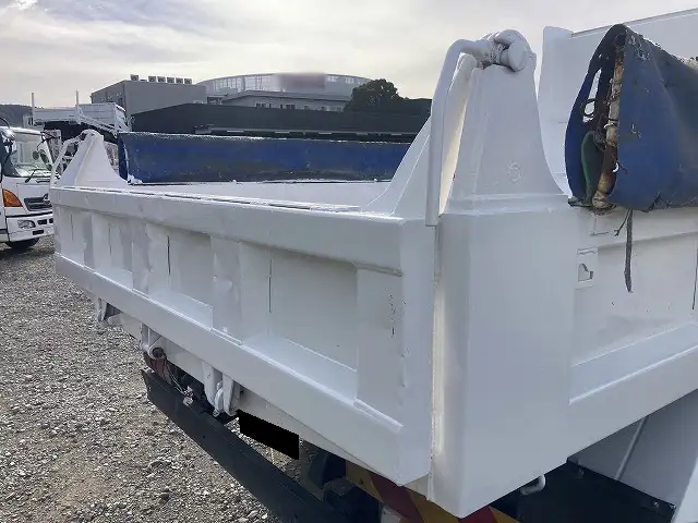 いすゞ フォワード 中型/増トン ダンプ 強化 コボレーンの中古トラック画像8