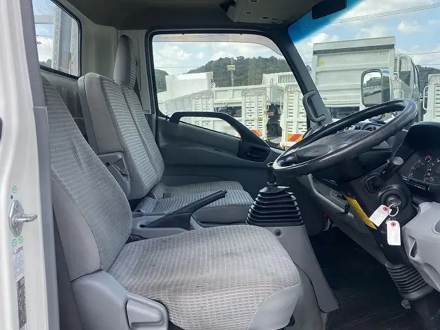 トヨタ トヨエース 小型 車両重機運搬 SDG-XZU730 H24の中古トラック画像12