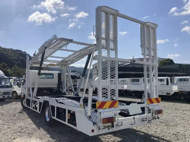 トヨタ トヨエース 小型 車両重機運搬 SDG-XZU730 H24の中古トラック画像5