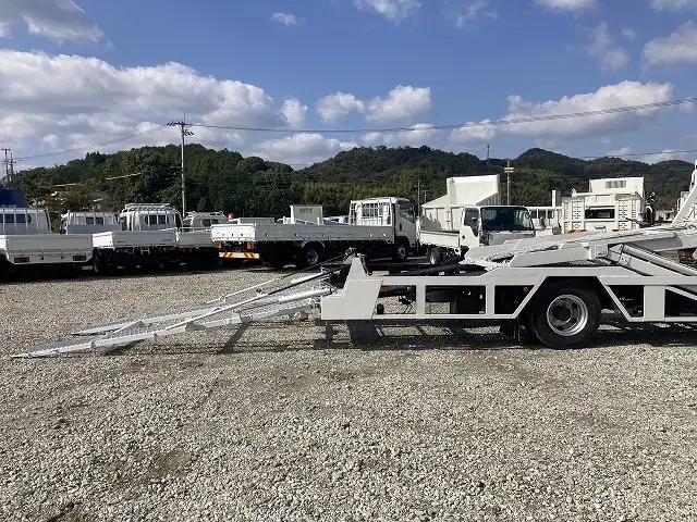 トヨタ トヨエース 小型 車両重機運搬 SDG-XZU730 H24の中古トラック画像7