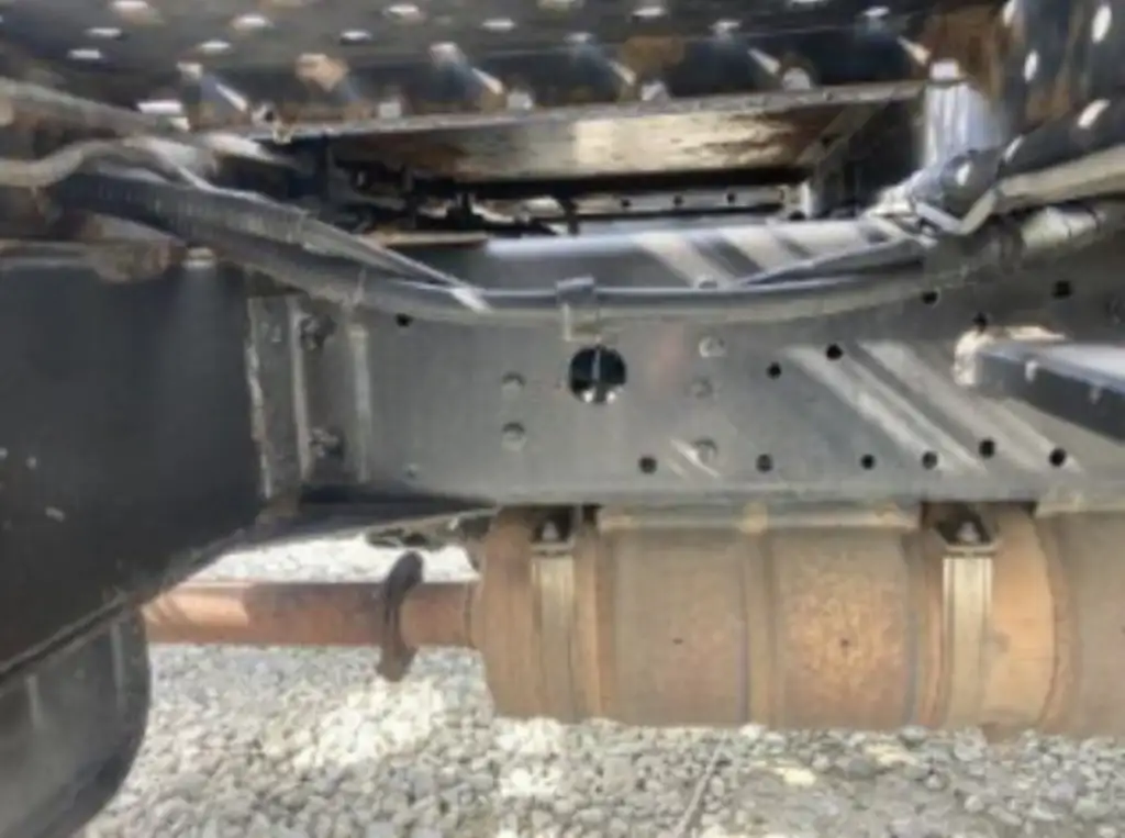 トヨタ トヨエース 小型 車両重機運搬 SDG-XZU730 H24の中古トラック画像像17