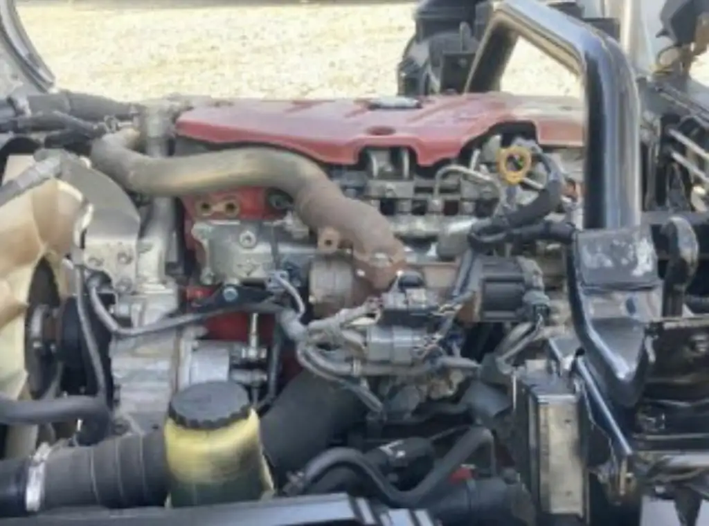 トヨタ トヨエース 小型 車両重機運搬 SDG-XZU730 H24の中古トラック画像19