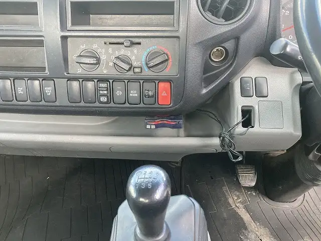 トヨタ トヨエース 小型 車両重機運搬 SDG-XZU730 H24の中古トラック画像15