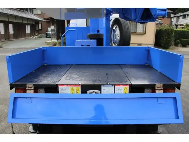 日野 デュトロ 小型 高所・建柱車 高所作業車 電工仕様の中古トラック画像5