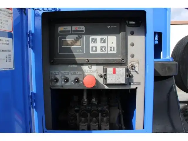 日野 デュトロ 小型 高所・建柱車 高所作業車 電工仕様の中古トラック画像6