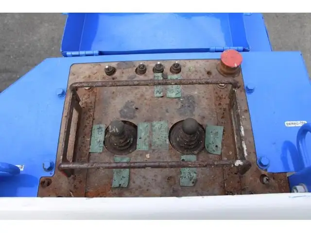 日野 デュトロ 小型 高所・建柱車 高所作業車 電工仕様の中古トラック画像7