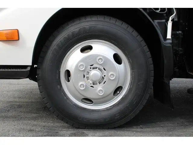 日野 デュトロ 小型 高所・建柱車 高所作業車 電工仕様の中古トラック画像20