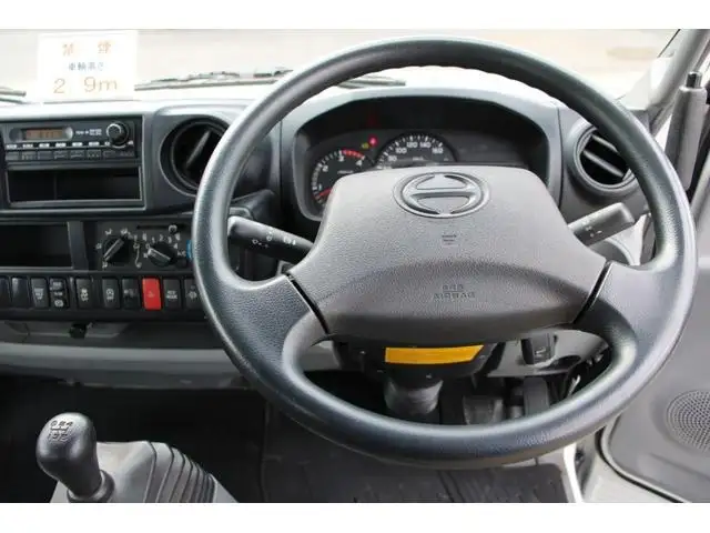 日野 デュトロ 小型 高所・建柱車 高所作業車 電工仕様の中古トラック画像12