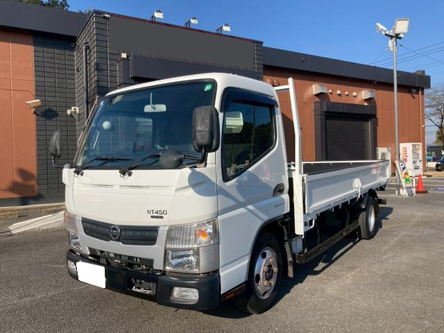 日産 アトラス 小型 平ボディ 標準ロング