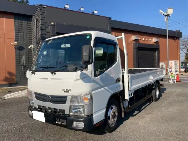 日産 アトラス 小型 平ボディ  R2 の中古トラック【車両No.200984】