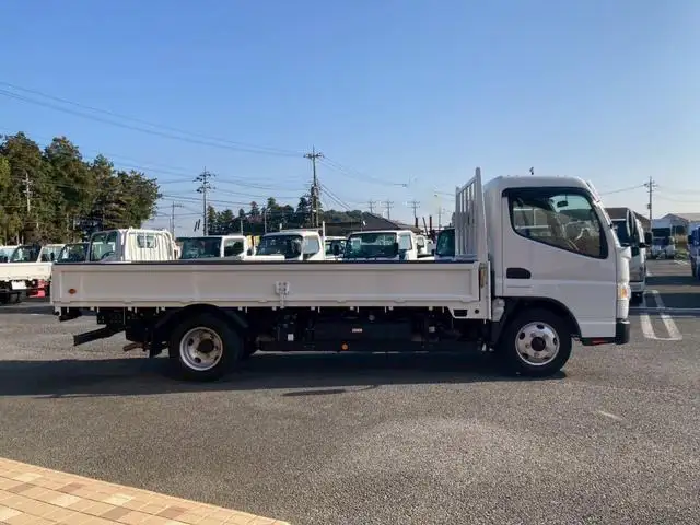 日産 アトラス 小型 平ボディ  R2の中古トラック画像2