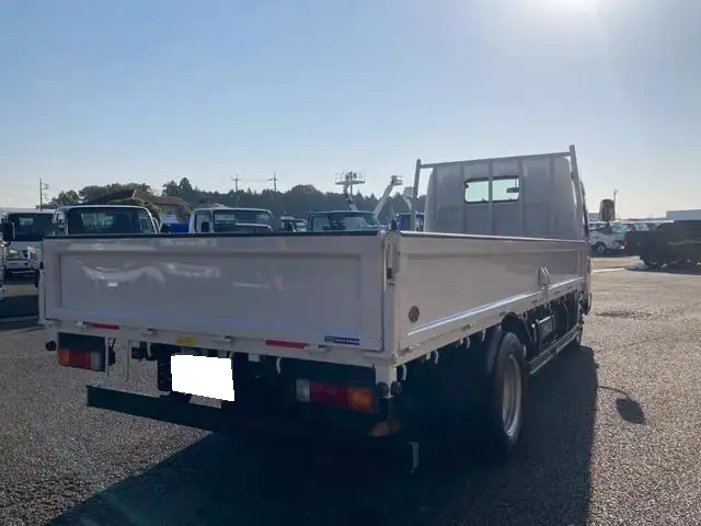 日産 アトラス 小型 平ボディ  R2の中古トラック画像3