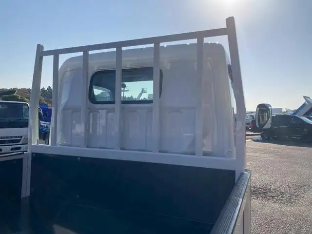 日産 アトラス 小型 平ボディ  R2の中古トラック画像5