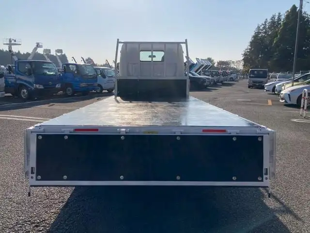 日産 アトラス 小型 平ボディ  R2の中古トラック画像4