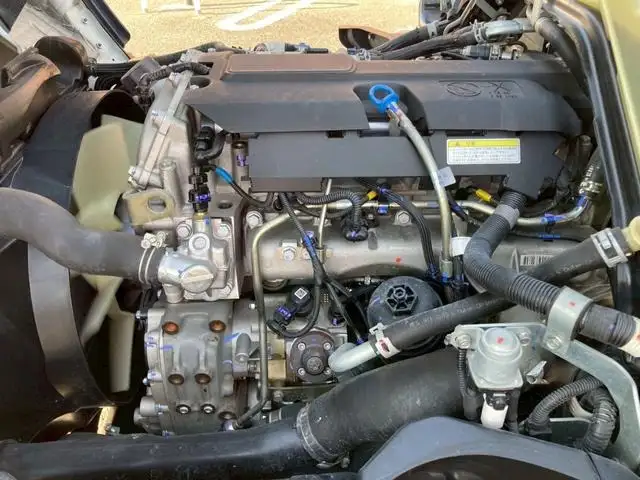 日産 アトラス 小型 平ボディ  R2の中古トラック画像19