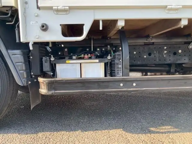 日産 アトラス 小型 平ボディ  R2の中古トラック画像15
