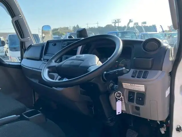 日産 アトラス 小型 平ボディ  R2の中古トラック画像10