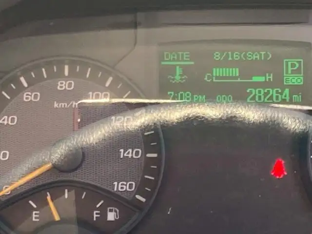 日産 アトラス 小型 平ボディ  R2の中古トラック画像14