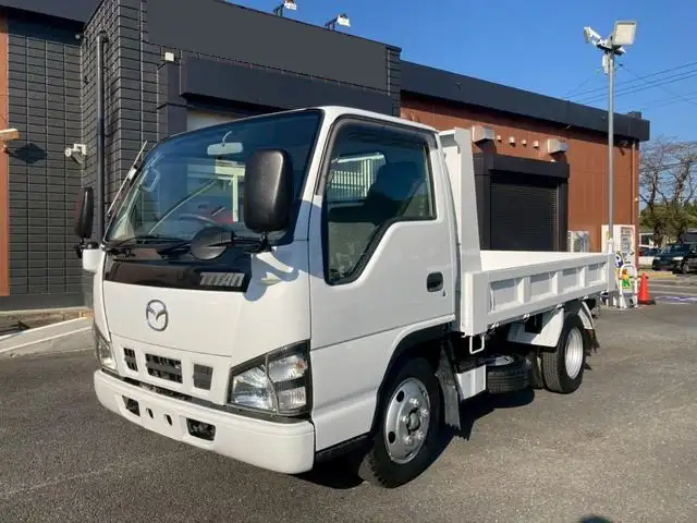 マツダ タイタン 小型 ダンプ  H19 の中古トラック【車両No.201050】