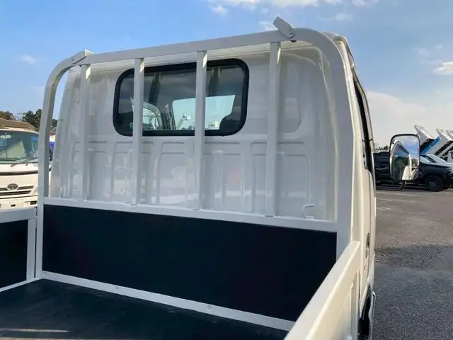 いすゞ エルフ 小型 平ボディ  H15の中古トラック画像5