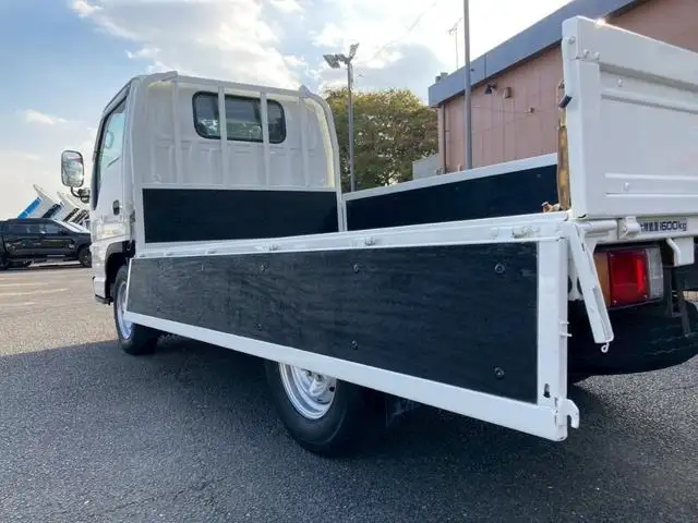 いすゞ エルフ 小型 平ボディ  H15の中古トラック画像6