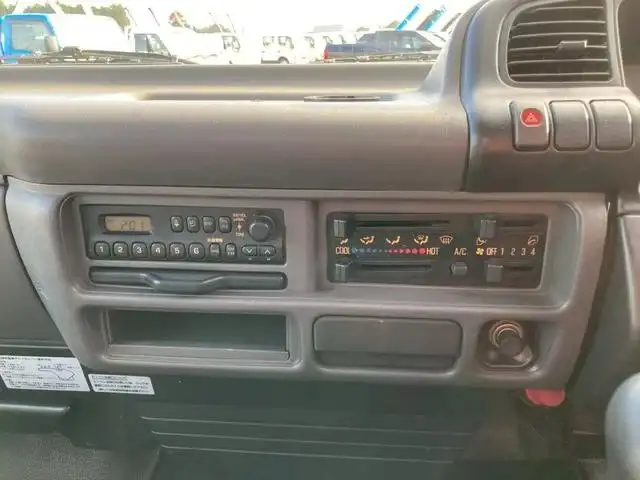 いすゞ エルフ 小型 平ボディ  H15の中古トラック画像14