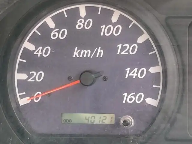 いすゞ エルフ 小型 平ボディ  H15の中古トラック画像13