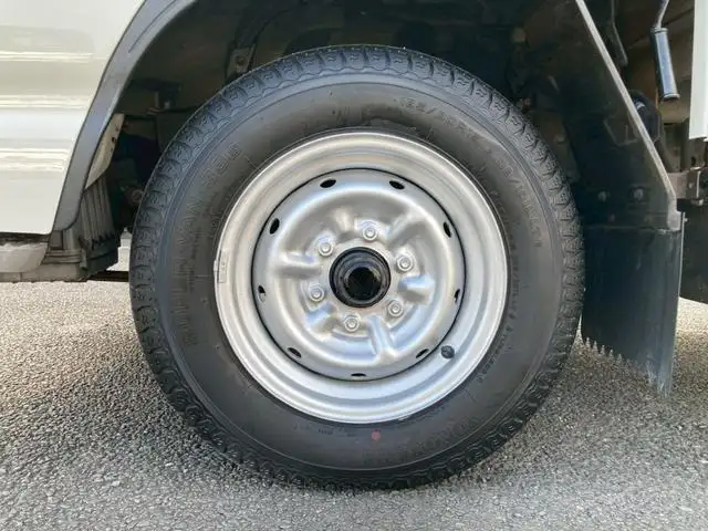 いすゞ エルフ 小型 平ボディ  H15の中古トラック画像20