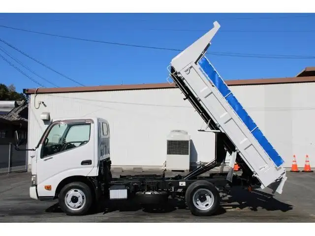 日野 デュトロ 小型 ダンプ コボレーン の中古トラック画像6