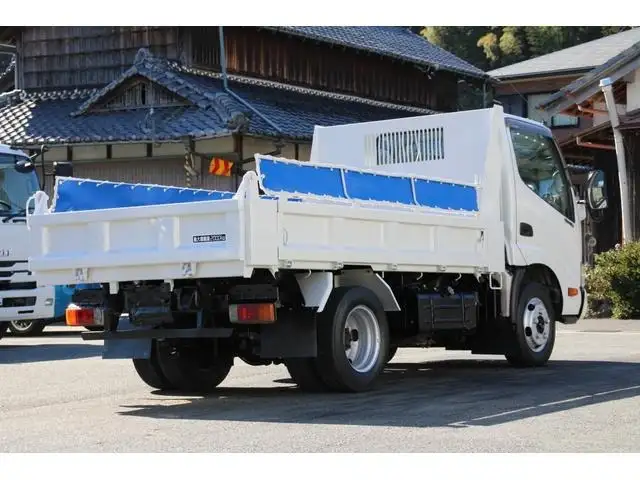 日野 デュトロ 小型 ダンプ コボレーン の中古トラック画像2