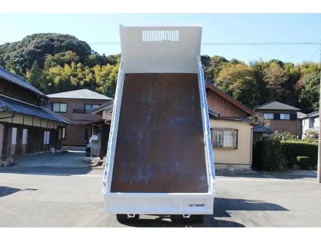 日野 デュトロ 小型 ダンプ コボレーン の中古トラック画像5
