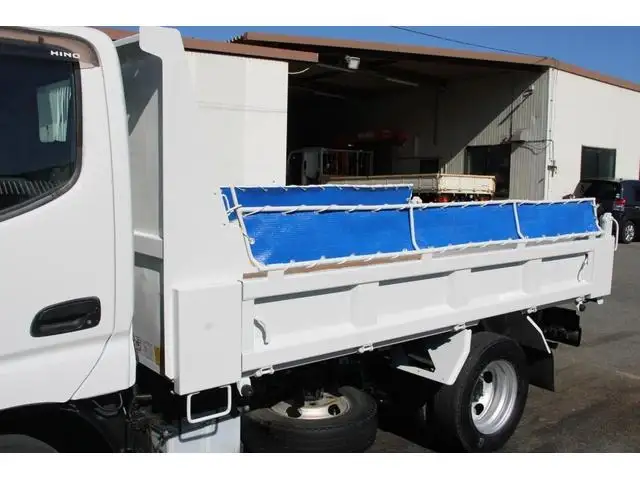 日野 デュトロ 小型 ダンプ コボレーン の中古トラック画像9
