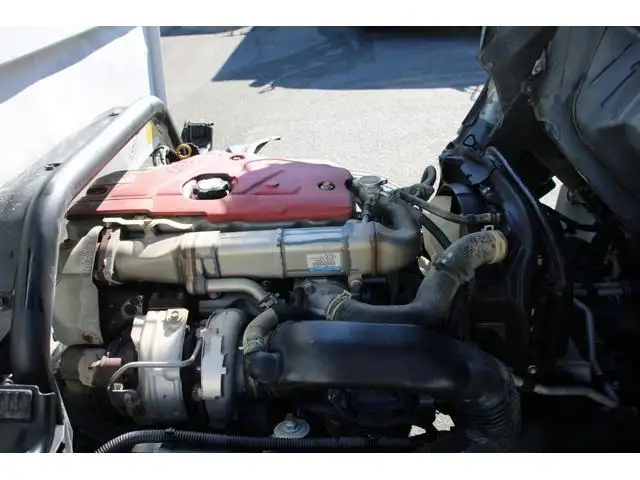 日野 デュトロ 小型 ダンプ コボレーン の中古トラック画像19