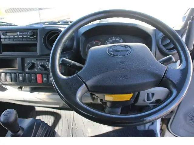 日野 デュトロ 小型 ダンプ コボレーン の中古トラック画像11