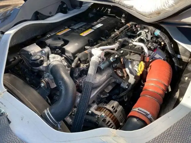 いすゞ エルフ 小型 平ボディ Wキャブ の中古トラック画像19