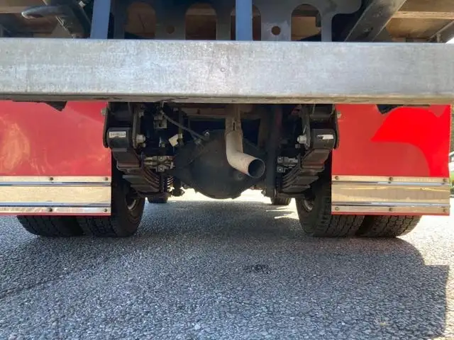 いすゞ エルフ 小型 平ボディ Wキャブ の中古トラック画像18