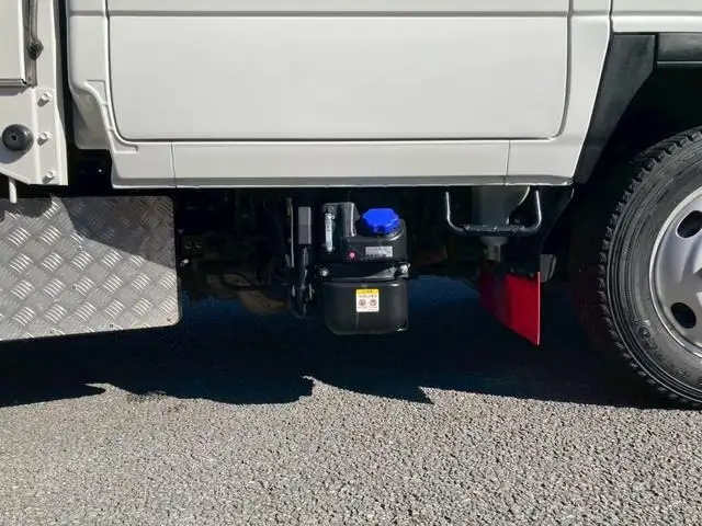 いすゞ エルフ 小型 平ボディ Wキャブ の中古トラック画像像17