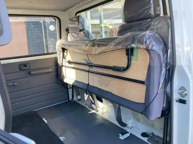 いすゞ エルフ 小型 平ボディ Wキャブ の中古トラック画像15