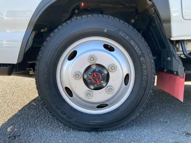 いすゞ エルフ 小型 平ボディ Wキャブ の中古トラック画像20